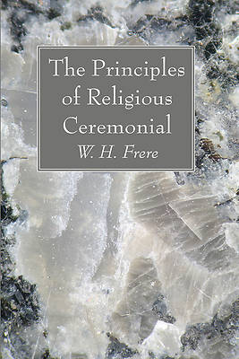 Picture of The Principles of Religious Ceremonial