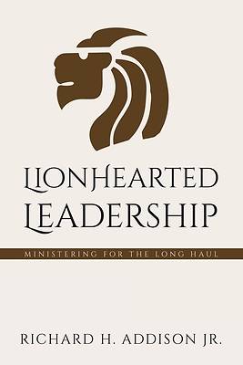 Picture of Lionhearted Leadership