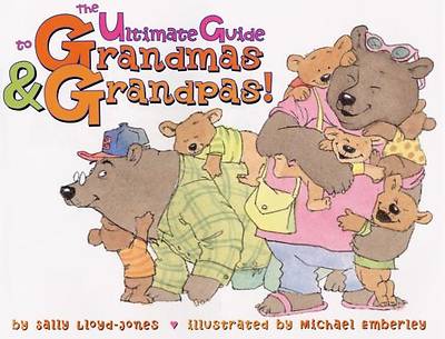 Picture of The Ultimate Guide to Grandmas & Grandpas!