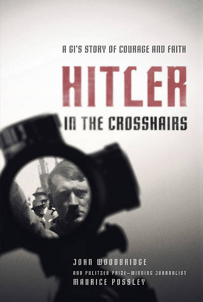 Picture of Hitler in the Crosshairs