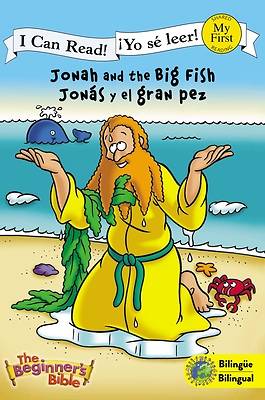 Picture of Jonah and the Big Fish / Jonas y el gran pez