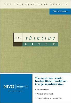 Picture of Thinline Bible