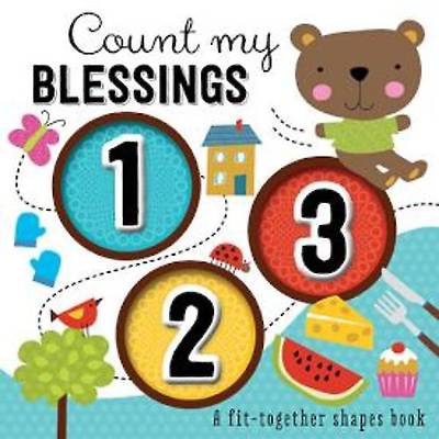 Picture of Count My Blessings 1-2-3