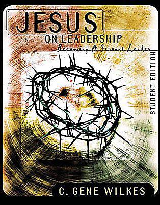 Picture of Jesus on Leadership