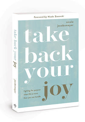 Picture of Take Back Your Joy
