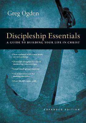 Picture of Discipleship Essentials