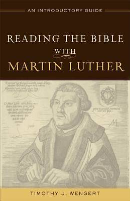 Picture of Reading the Bible with Martin Luther [ePub Ebook]