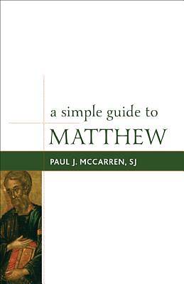 Picture of A Simple Guide to Matthew