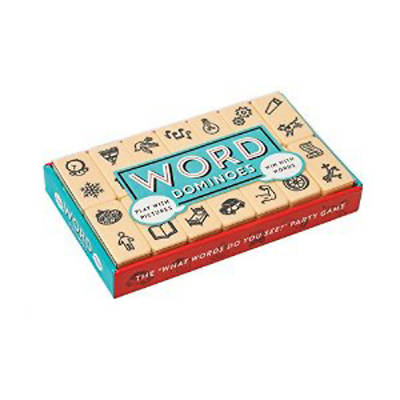 Picture of Word Dominoes