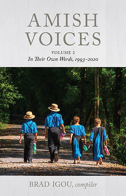 Picture of Amish Voices, Volume 2