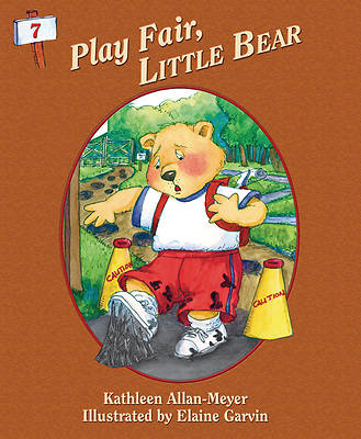 Picture of Play Fair, Little Bear