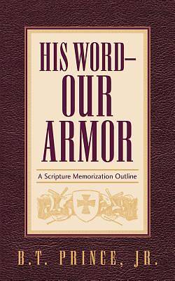 Picture of His Word - Our Armor