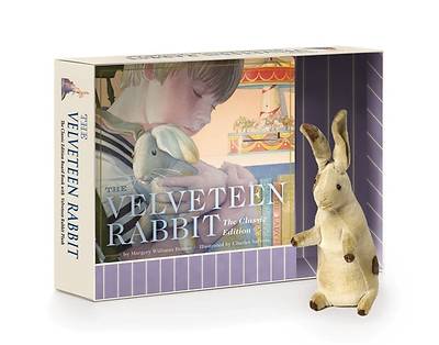 Picture of The Velveteen Rabbit Plush Gift Set