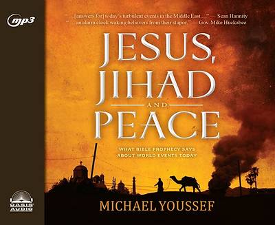 Picture of Jesus, Jihad and Peace