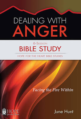 Picture of Dealing with Anger Bible Study