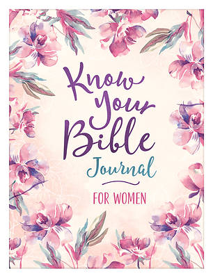 Picture of Know Your Bible Journal for Women