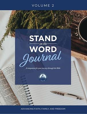 Picture of Stand on the Word Journal