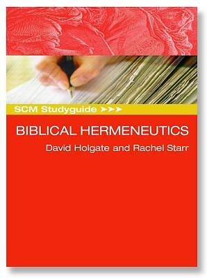 Picture of Scm Studyguide Biblical Hermeneutics [ePub Ebook]