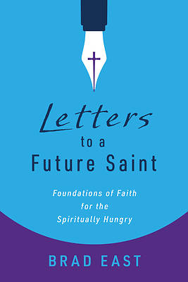 Picture of Letters to a Future Saint