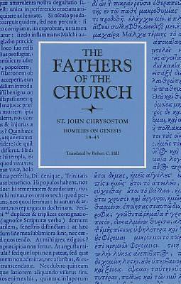 Picture of St John Chrysostom