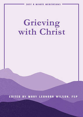 Picture of Grieving with Christ