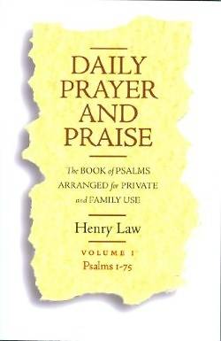Picture of Daily Prayer and Praise