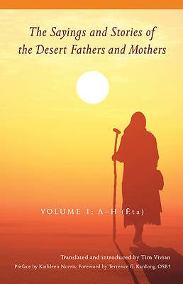 Picture of The Sayings and Stories of the Desert Fathers and Mothers, Volume 1