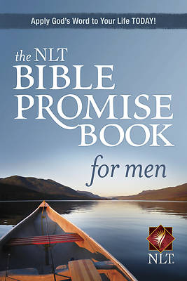 Picture of The NLT Bible Promise Book for Men