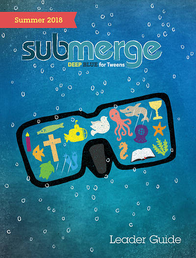 Picture of Submerge Leader Guide Summer 2018