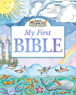 Picture of My First Bible-