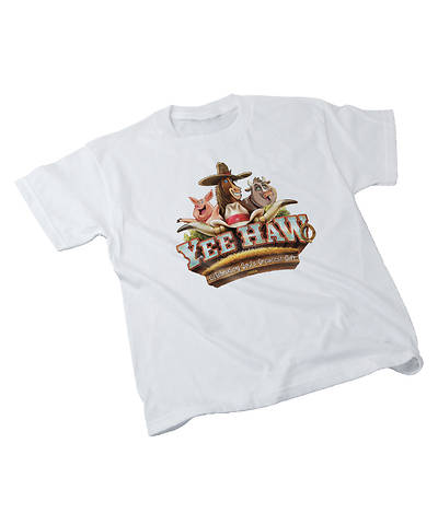 Picture of Vacation Bible School (VBS) 2019 Yee-Haw Theme T-shirt (Child XS 2-4)