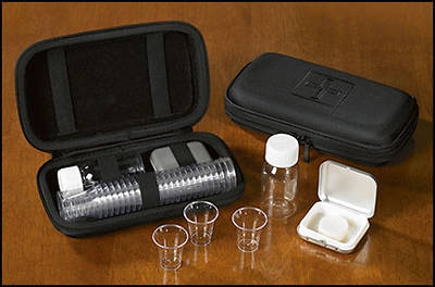 Picture of Disposable Portable Communion Set