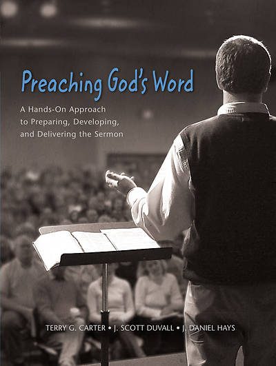 Picture of Preaching God's Word