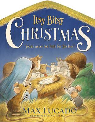 Picture of Itsy Bitsy Christmas