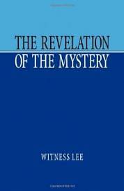 Picture of The Revelation of the Mystery