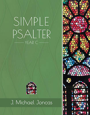 Picture of Simple Psalter for Year C