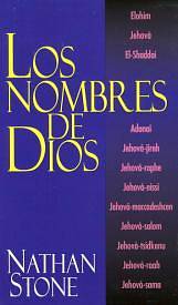 Picture of Nombres de Dios = The Names of God