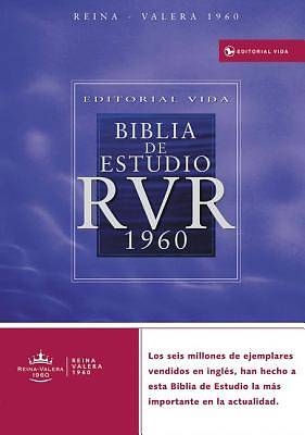 Picture of Study Bible-Rvr 1960