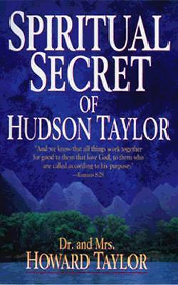 Picture of Spiritual Secret of Hudson Taylor
