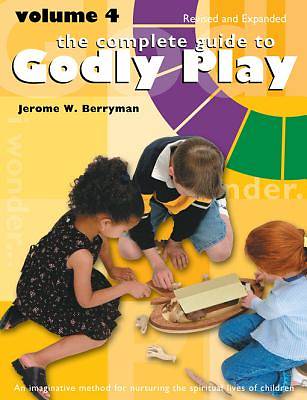 Picture of The Complete Guide to Godly Play - eBook [ePub]