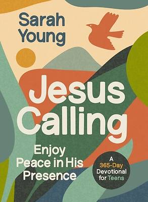 Picture of Jesus Calling, Teen Cover, with Scripture References