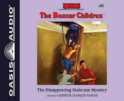 Picture of The Disappearing Staircase Mystery