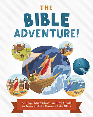 Picture of The Bible Adventure!