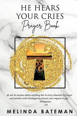 Picture of He Hears Your Cries Prayer Book