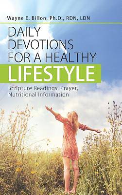 Picture of Daily Devotions for a Healthy Lifestyle
