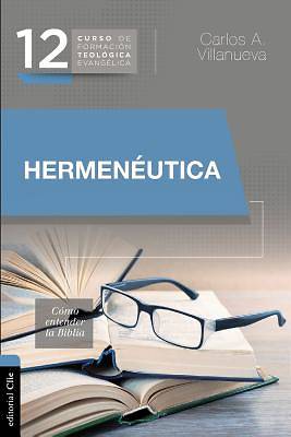 Picture of Hermeneutica, Como Entender La Bibla