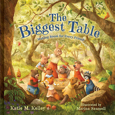The Biggest Table