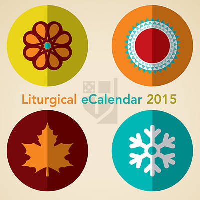 Picture of 2015 Liturgical eCalendar