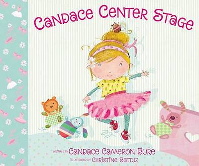 Picture of Candace Center Stage