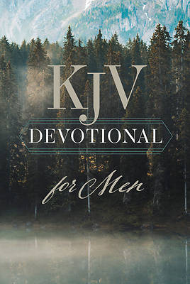 Picture of KJV Devotional for Men